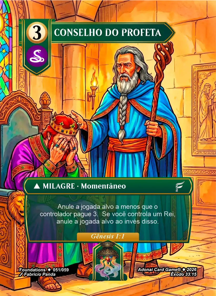 Carta Templo
